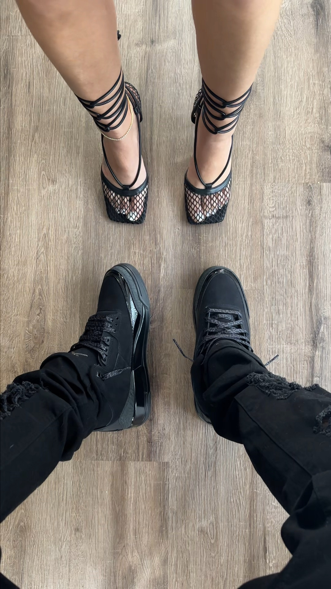 His & Hers drip 🔥 Perfect for date nights, errands, or just stepping out fresh together💕

#LTKShoeCrush #LTKStyleTip