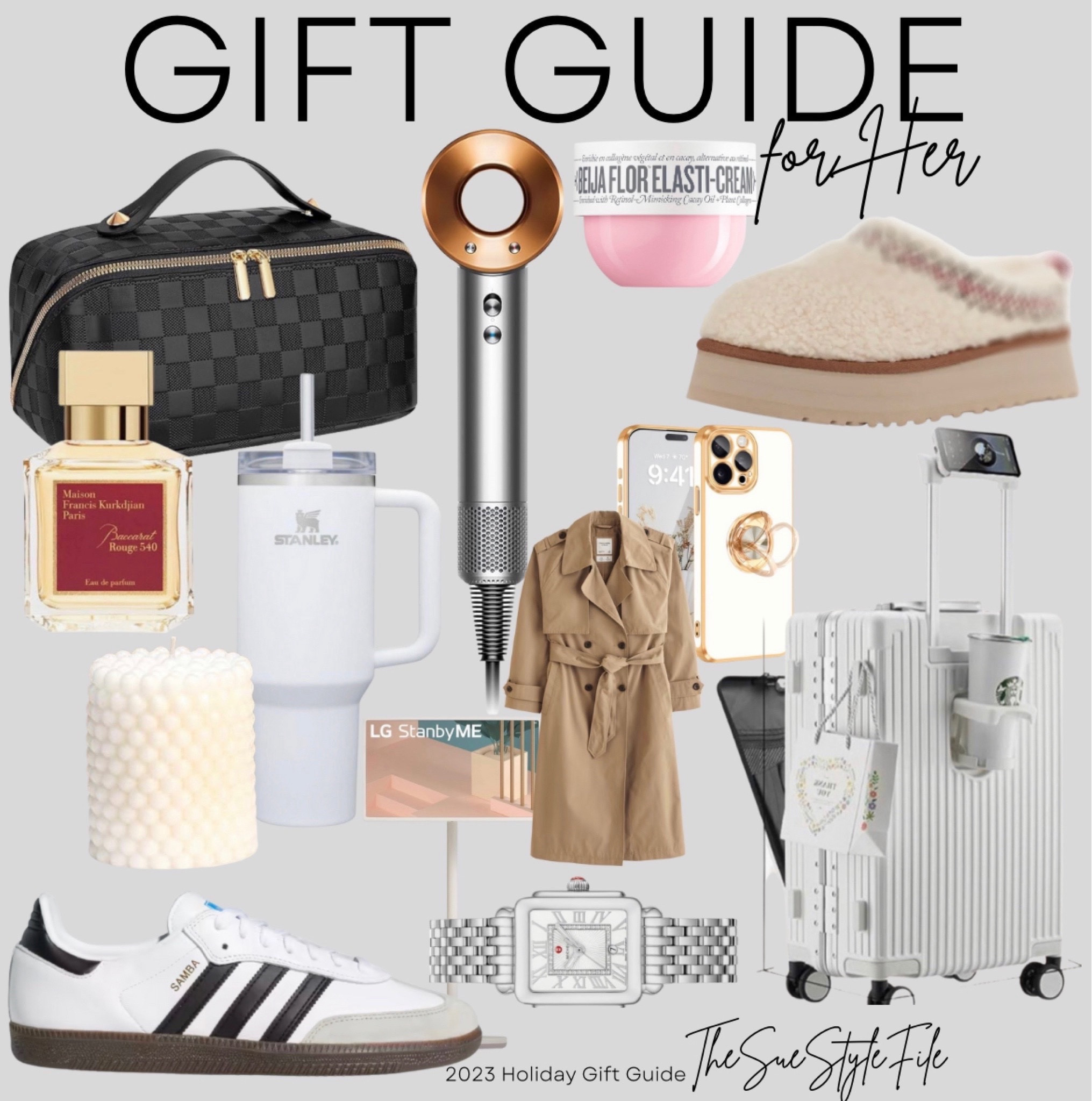 Gift guide for her. Luxe gifts. My perfume is 53% off today! Gift guide for teen girls. Teen girl stocking stuffer. Gift guide for girls. Gift guide for teens. 2024 gift guide. Games. Gift guide for kids. Teen gifting. Tween. Gift guide for her. Leopard. Suede. Fall fashion. Workwear. Lululemon looks for less jogger pants. Gift guide for her. Gift guide for teens. Teen girl gift guide. Prime day deal. . Sneakers. Fall fashion. Fall outfit. Daily deal. Casual. Halloween. Halloween outfit. Eras your outfit. 

Comment SHOP below to receive a DM with the link to shop this post on my LTK ⬇ https://liketk.it/4W3jf #ltkcyberweek #ltkholiday #ltkgiftguide#LTKCyberWeek 

Comment SHOP below to receive a DM with the link to shop this post on my LTK ⬇ https://liketk.it/4XoMP #ltkgiftguide #ltkholiday

#LTKGiftGuide #LTKWatchNow #LTKHoliday