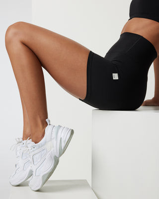 Vuori AllTheFeels™ Shorts | Black | Large | Vuori Clothing (US & Canada)