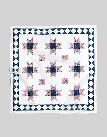 Organic Cotton Bandana | Madewell