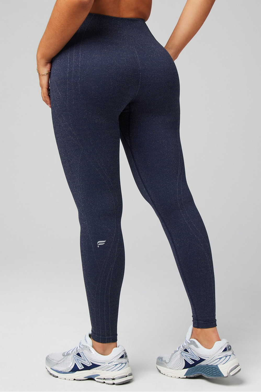 Seamless High-Waisted Legging | Fabletics - North America