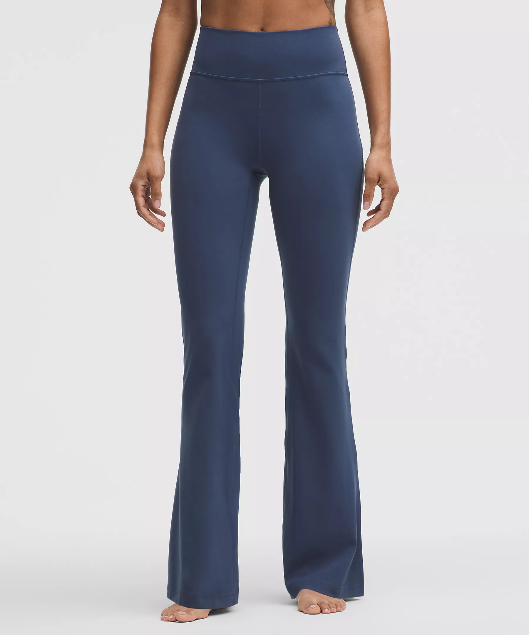 Groove Nulu High-Rise Flared Pant | Lululemon (US)