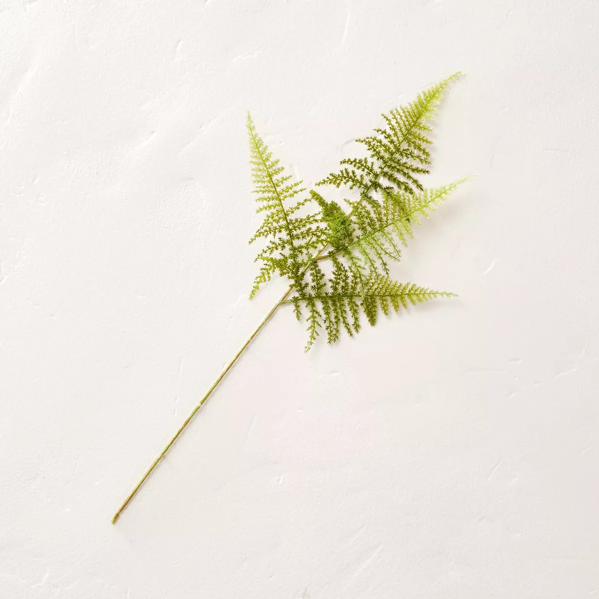 18" Faux Fern Leaf Stem - Hearth & Hand™ with Magnolia | Target