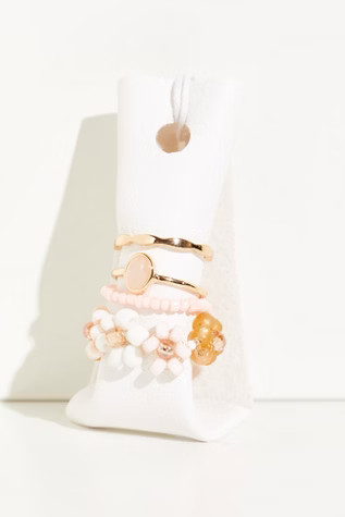 When I Grow Up Ring Set | Free People (Global - UK&FR Excluded)