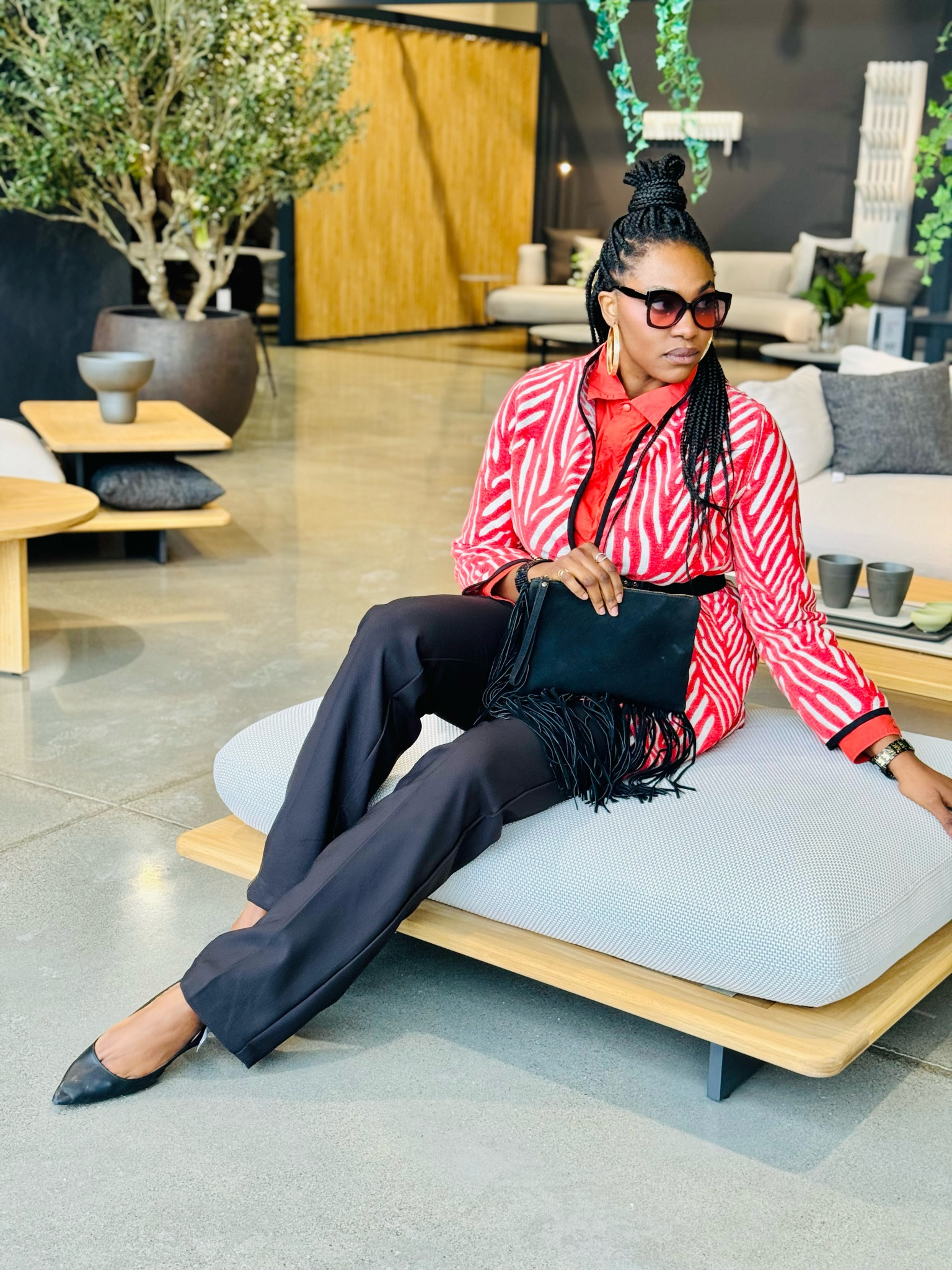 Orange and black outfit ideas 

#LTKcanada #LTKFashionMonth #LTKstyletip