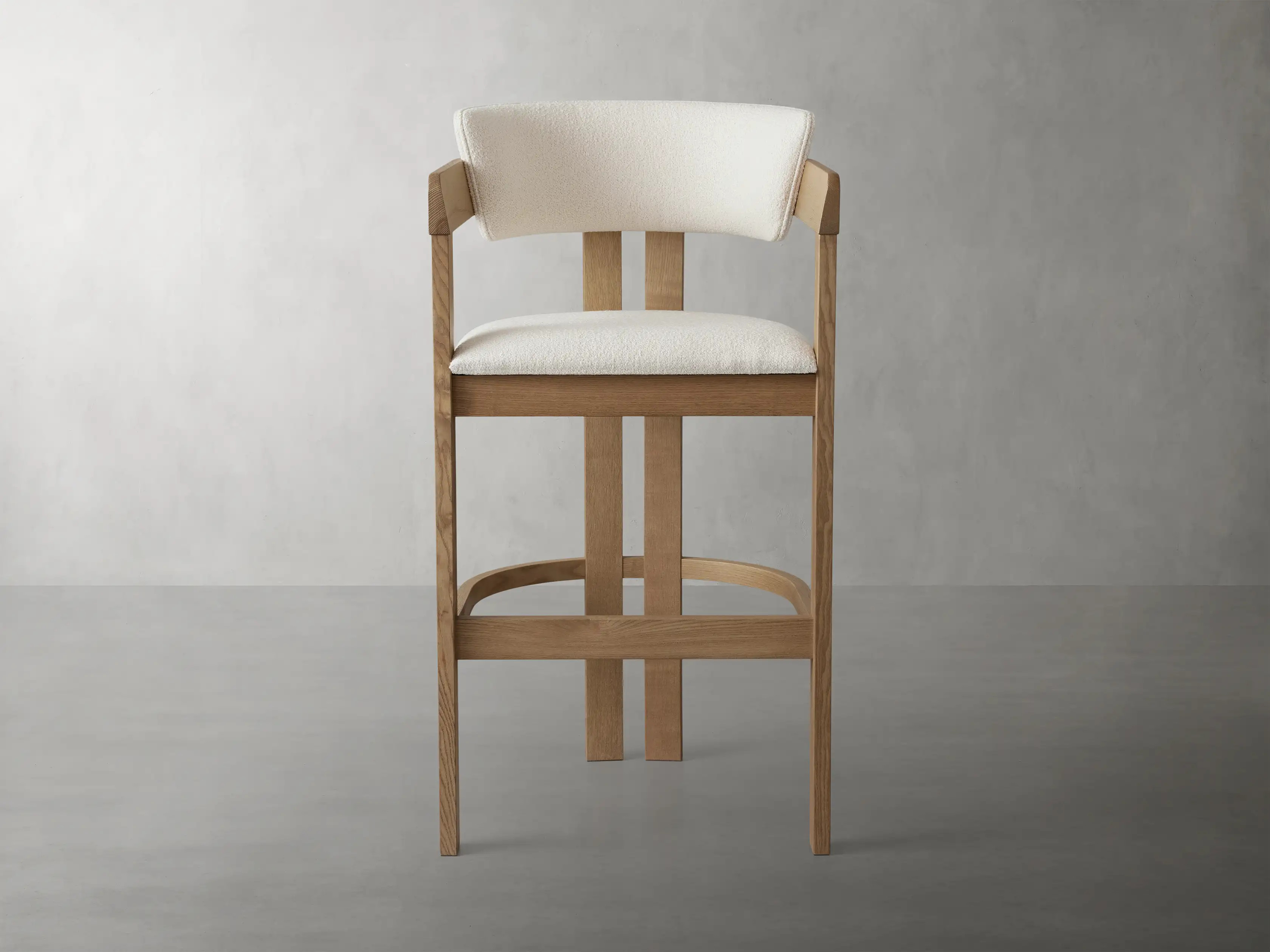 Rodin Stool | Arhaus