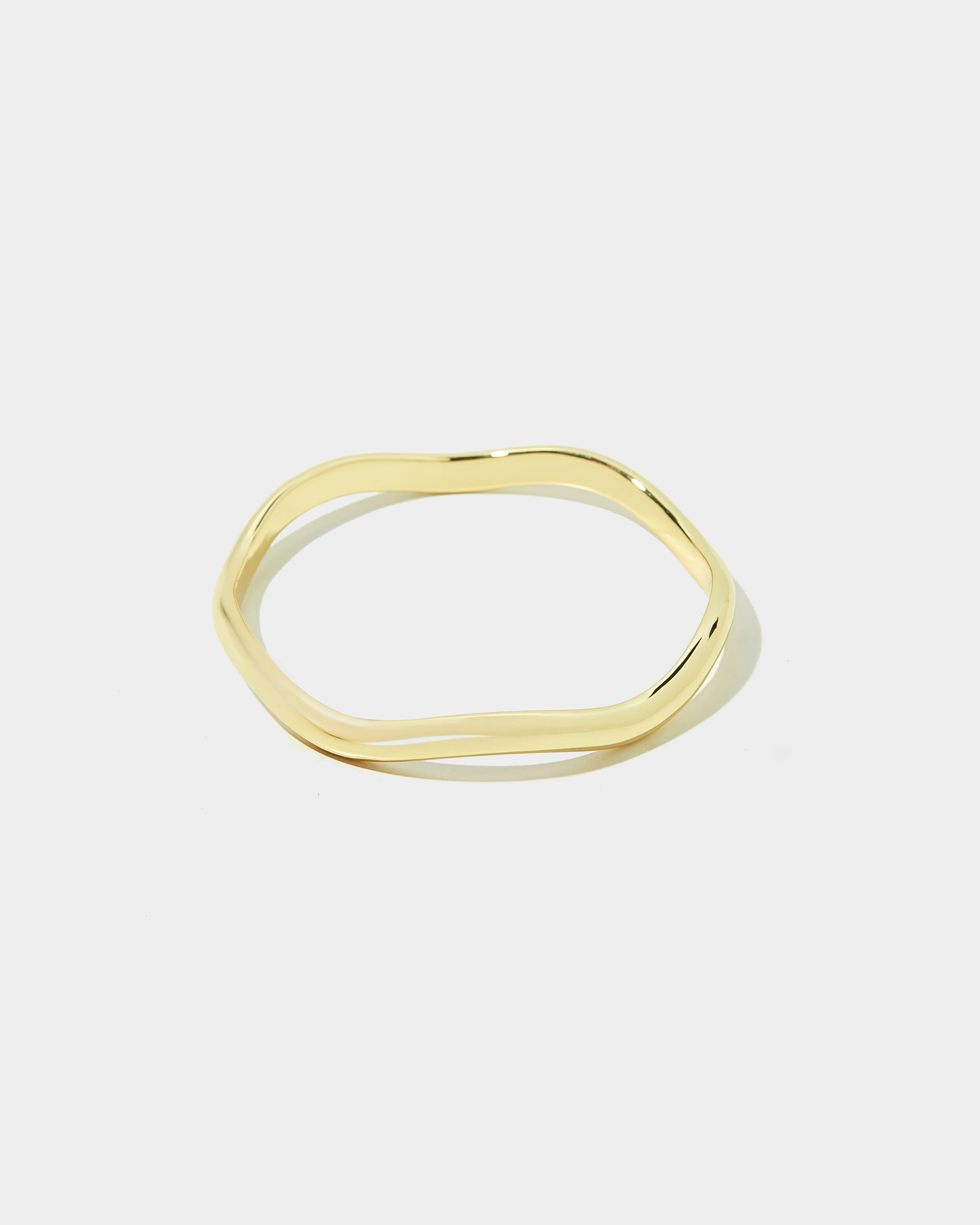 Drift Bangle 6mm | Allie + Bess