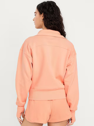 Dynamic Fleece Half Zip | Old Navy (US)