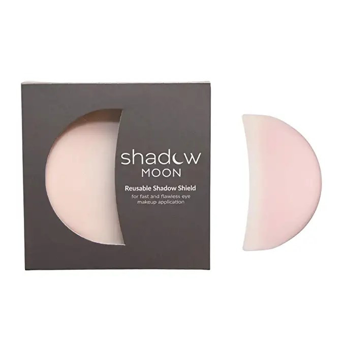 ShadowMoon - Reusable Eye Makeup Shield and Silicone Under Eye Cooling Pad for puffy eyes and per... | Amazon (US)