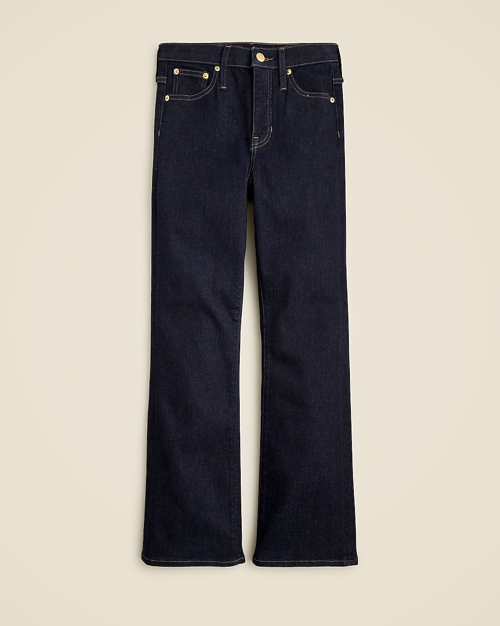 High-rise bootcut jean in 2003 super-stretch | J. Crew US