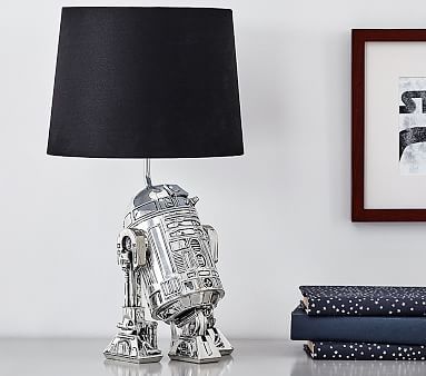 Star Wars™ R2-D2™ Lamp | Pottery Barn Kids