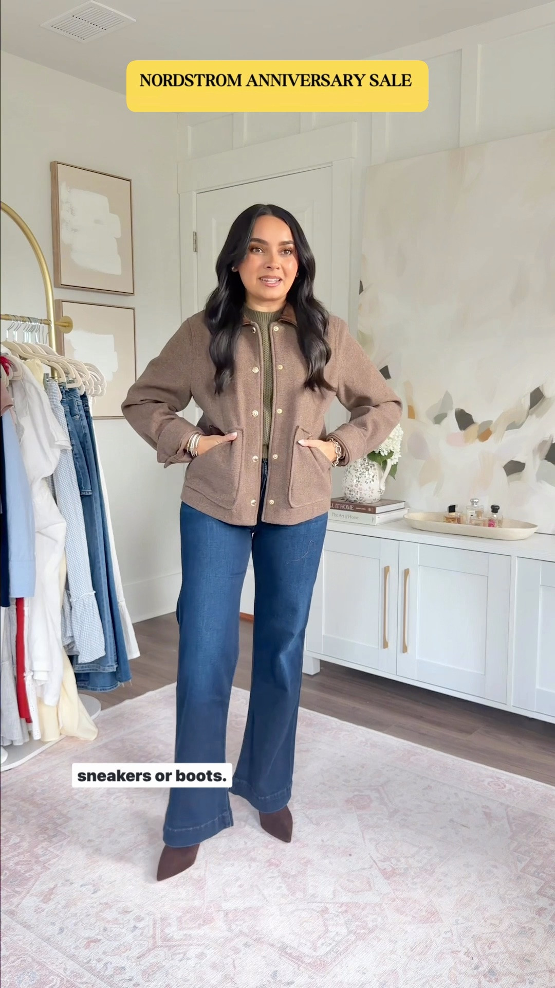 Nordstrom Anniversary Sale! 

Corduroy jacket

#LTKSaleAlert #LTKootd #LTKPetite