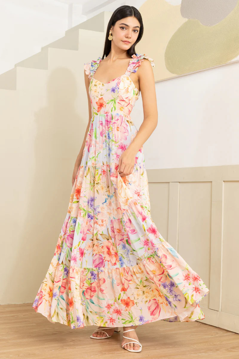 HARRIET MAXI DRESS | Yumi Kim