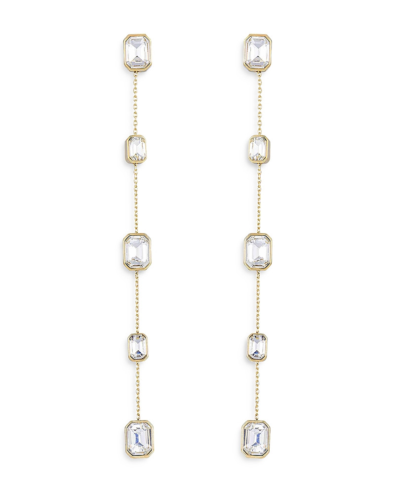 Ettika Iconic Crystal Dangle Earrings | Bloomingdale's (US)