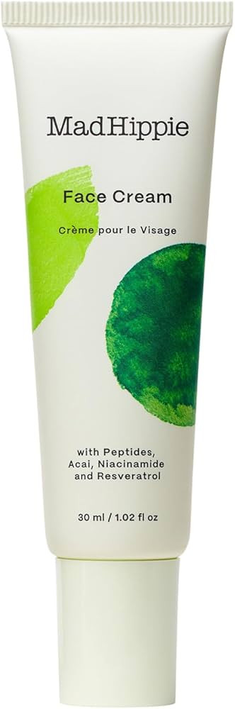Mad Hippie Face Cream – Age-Defying Face Moisturizer & Skin Tightening Cream with Niacinamide, ... | Amazon (US)