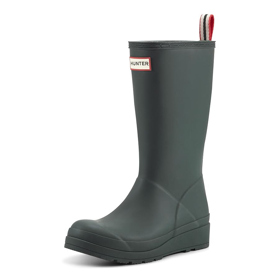 Hunter Women's Play Tall Rain Boot | Amazon (US)