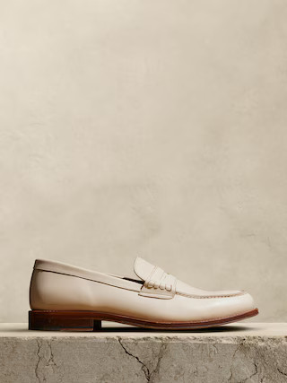 Navarre Penny Loafer | Banana Republic (US)