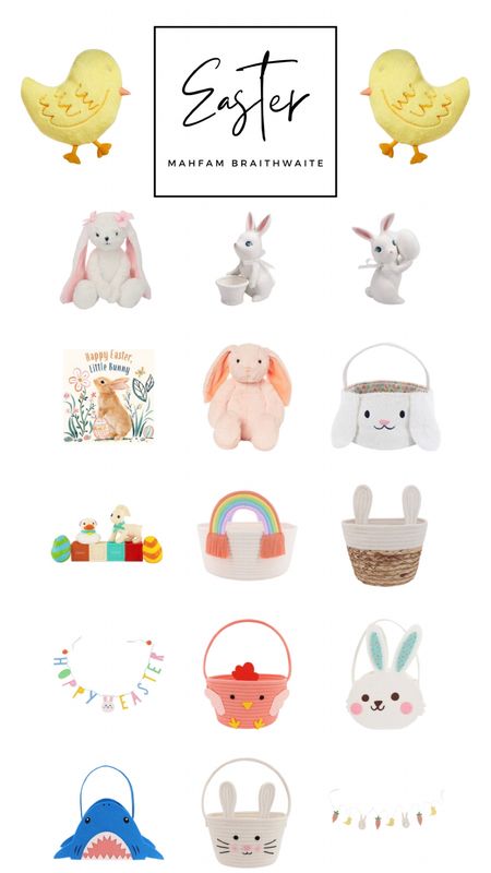 Target Easter new Baskets and decors  and etc 👌🏼 #target #easter #kids #easterdecors 

#LTKSeasonal #LTKkids #LTKbaby