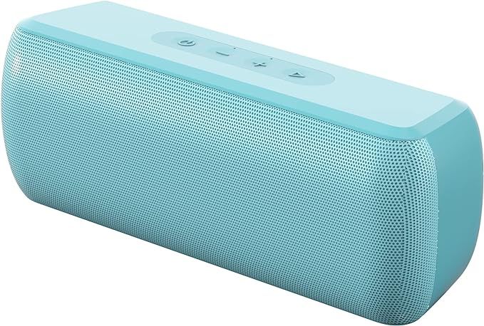 LENRUE Bluetooth Speaker,Wireless Portable Speakers with TWS, 16H Playtime,Loud Clear Sound for H... | Amazon (US)