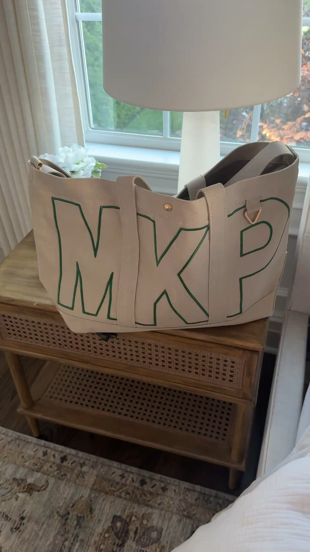 Obsessed with my monogram tote! So many color options and thread options to choose fun: it was almost impossible to decide on a color combo!! Currently on sale and would make the best gift!

#LTKSaleAlert #LTKmomlife #LTKTravel