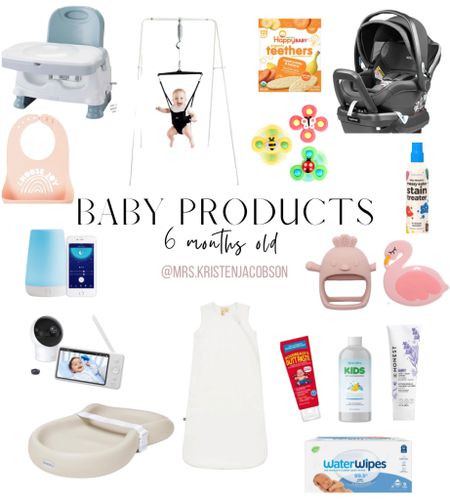 Baby products, 6 months old baby products, most used baby products, best baby products, baby gift guide, baby shower gift guide, baby registry, baby gifts

#babyproducts #babyregistry #mostusedbabyproducts #babygiftguide #babyshowergift 

#LTKunder100 #LTKfamily #LTKbaby