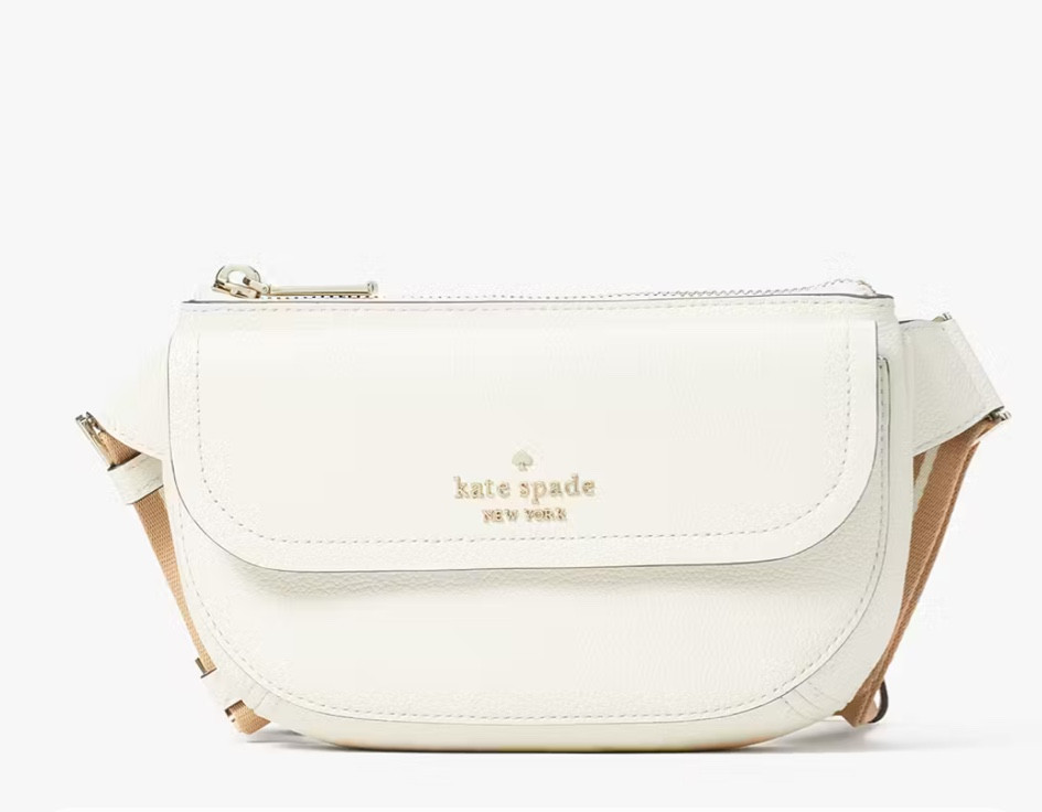 The cutest belt bag to elevate your look! 

#LTKHoliday #LTKGiftGuide