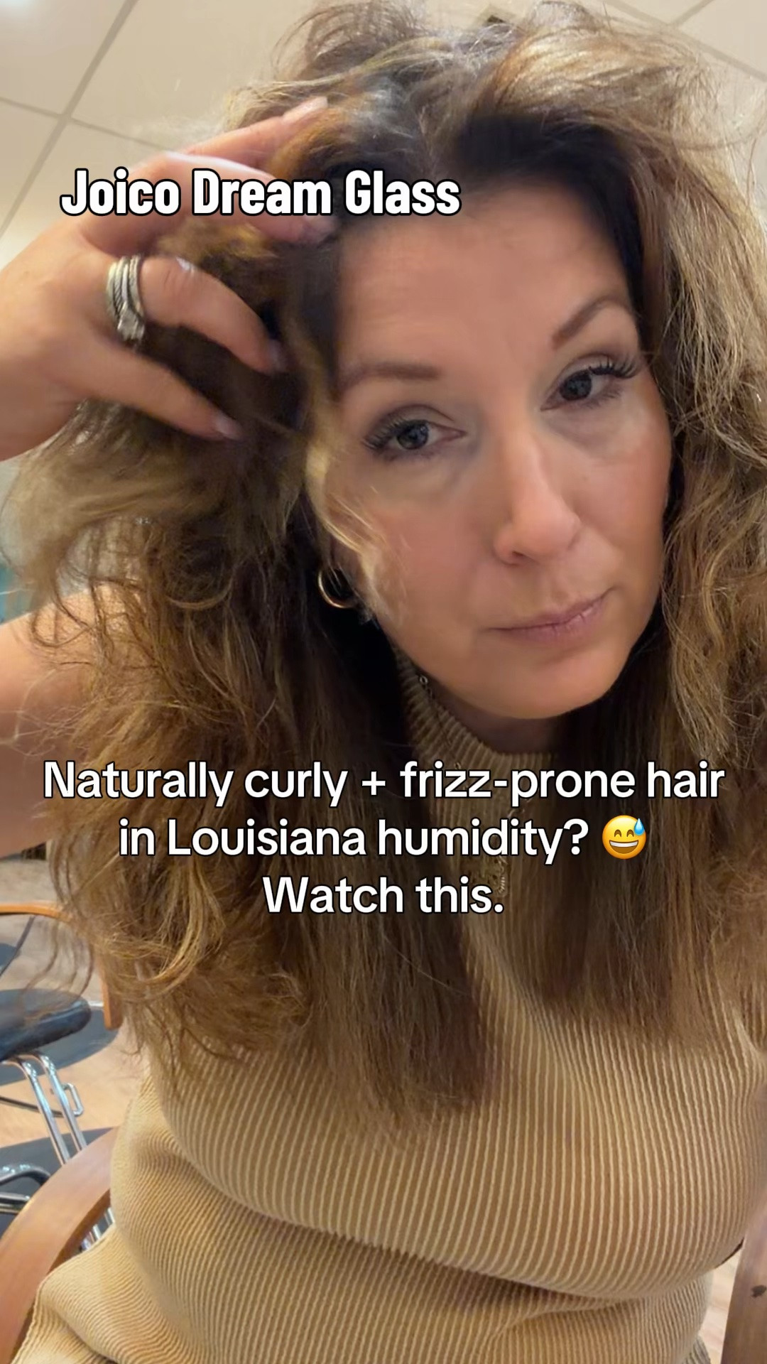 Top humidity resistant spray by Joico

#LTKdayinmylife #LTKgrwm #LTKBeauty