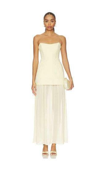 Christy Maxi Dress | Revolve Clothing (Global)