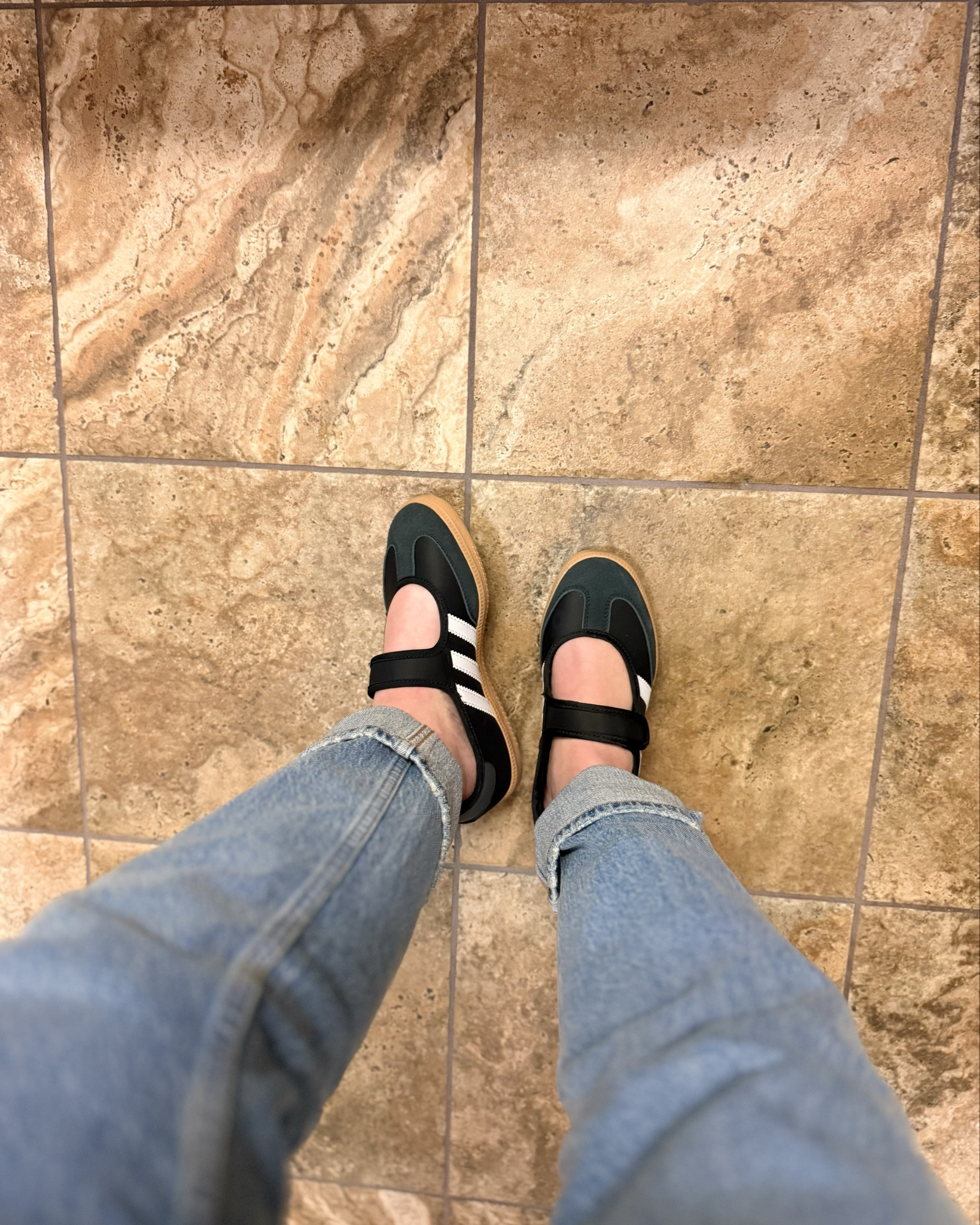 @adidas Mary Jane’s! Absolutely love these ♥️ TTS (Women’s 7)

#LTKootd #LTKMidsize #LTKgrwm