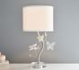 Monique Lhuillier Crystal Butterfly Table Lamp (20") | Pottery Barn Kids