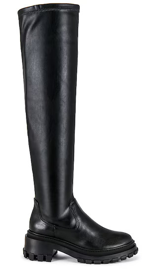 Kendy Up Boot in Black | Revolve Clothing (Global)