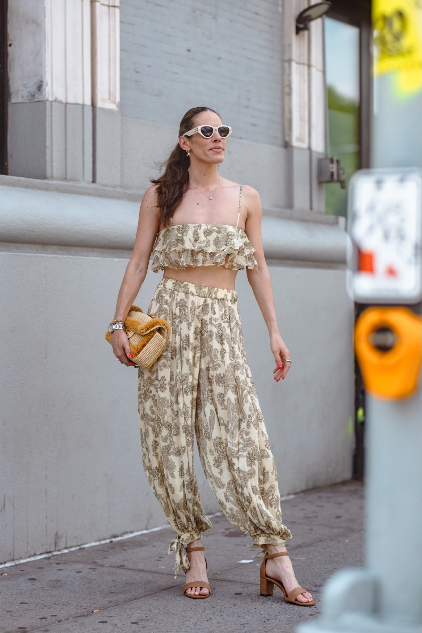 The set that endlessly gets me stopped with what are you wearing questions

#LTKootd