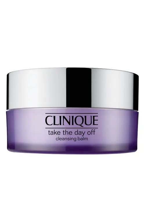 Clinique Take the Day Off Cleansing Balm Makeup Remover at Nordstrom, Size 3.8 Oz | Nordstrom