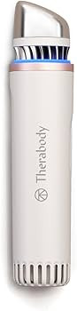 Therabody TheraFace Depuffing Wand \u2013 Cold and Heat Skincare Treatment to Depuff and Glow; Be... | Amazon (US)
