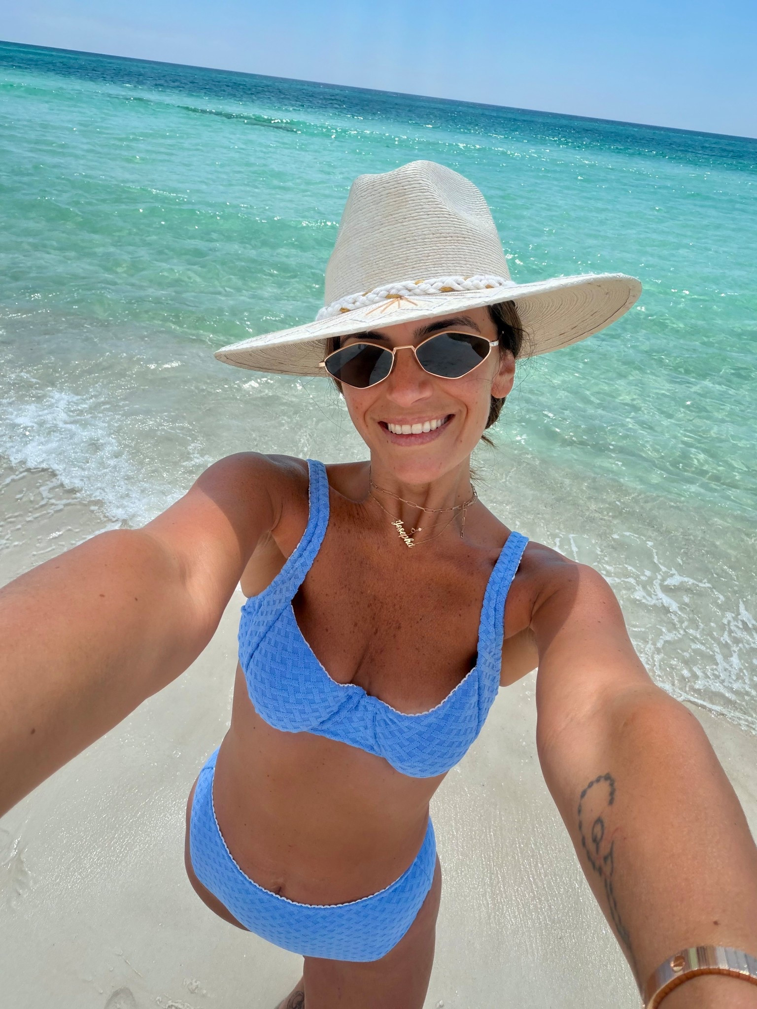 ☀️ 👙 🏖️ 

#LTKdayinmylife #LTKTravel