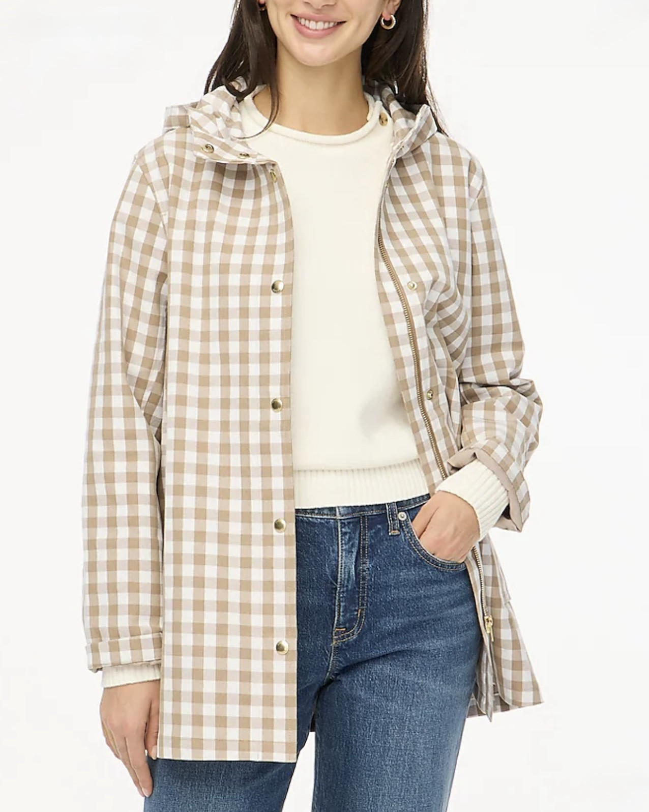 51% off? Can’t beat it for this cutie rain jacket!! All sizes still available

Rain jacket. Outerwear. J.Crew

#LTKSaleAlert