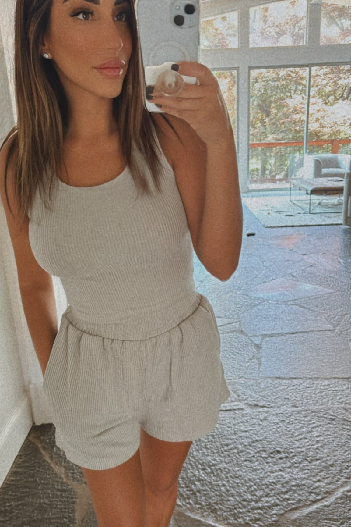 New favorite errand , vacation /sports weekender set ! Love a good Amazon find . wearing sz small

#LTKActive #LTKtravel #LTKfitness