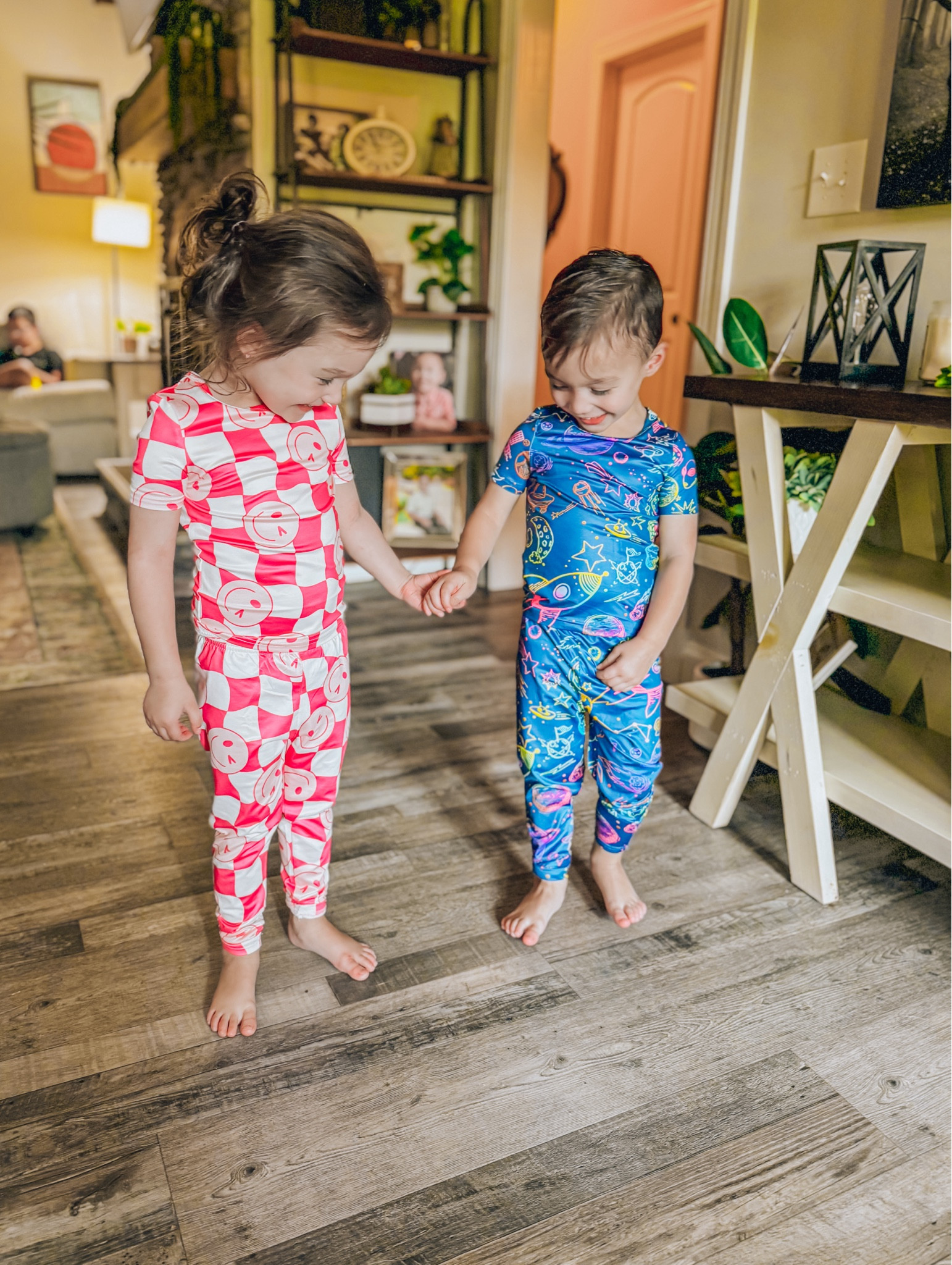 Toddler pj’s! 

#LTKBaby #LTKKids