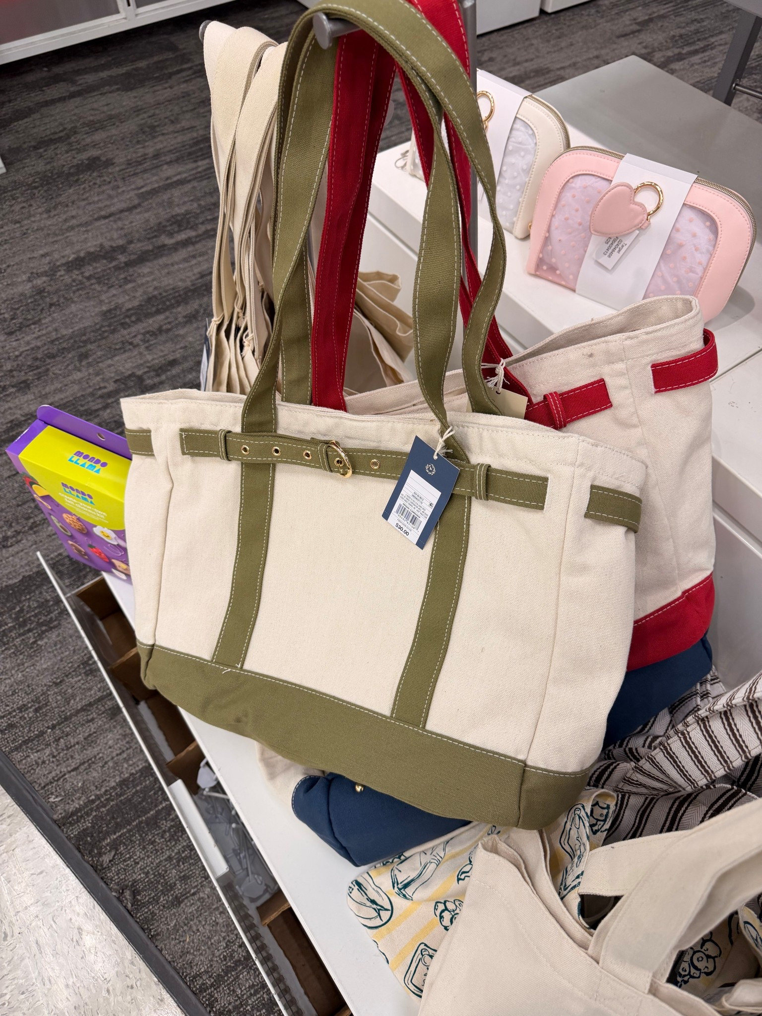 Target has a boat and tote??? 🤩🤩 also comes in red and blue colorways! Perfect for on the go moms this summer! 

#LTKTravel #LTKmomlife #LTKSeasonal