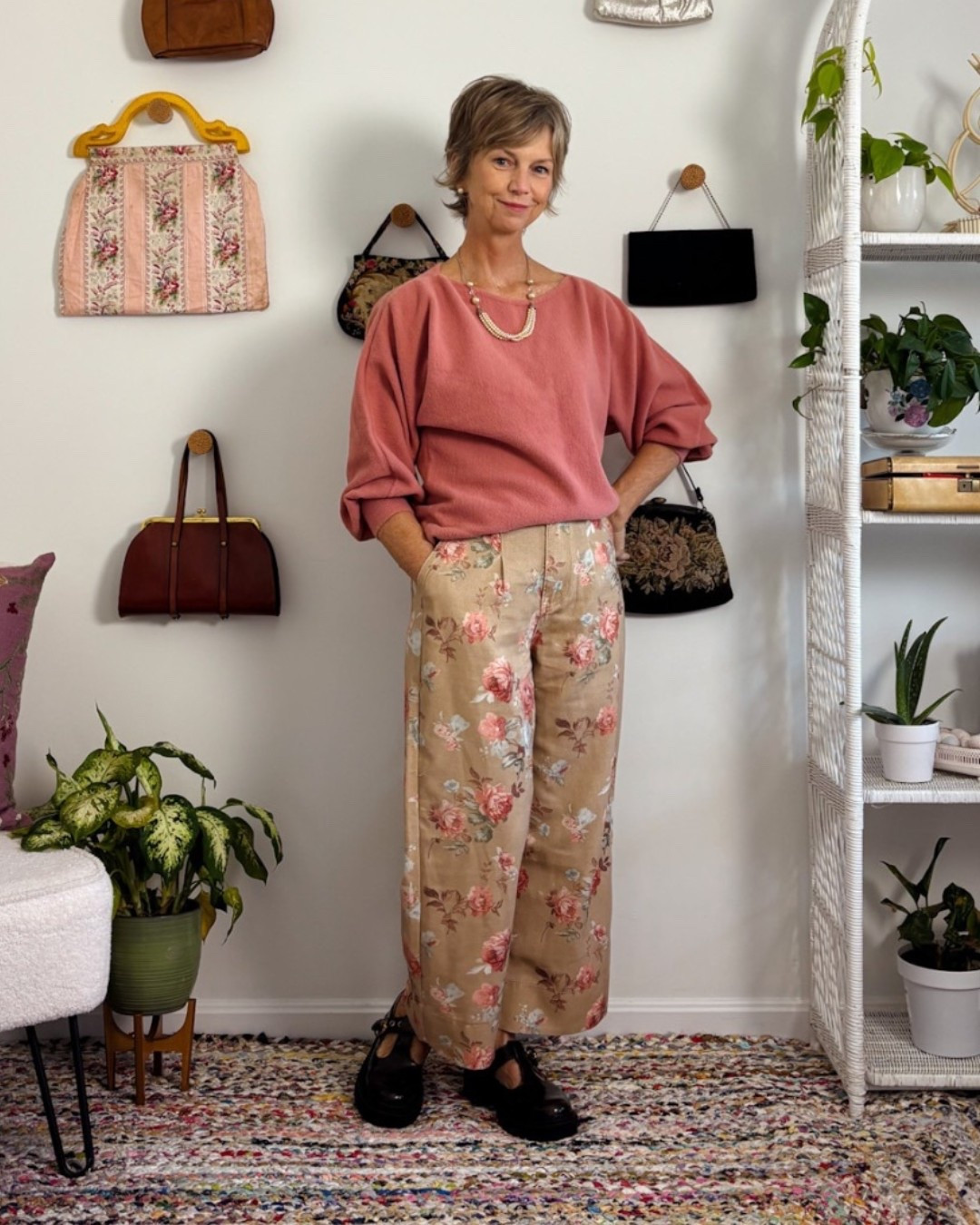 Perfect fall fit

#LTKOver40 #LTKWorkwear #LTKSeasonal