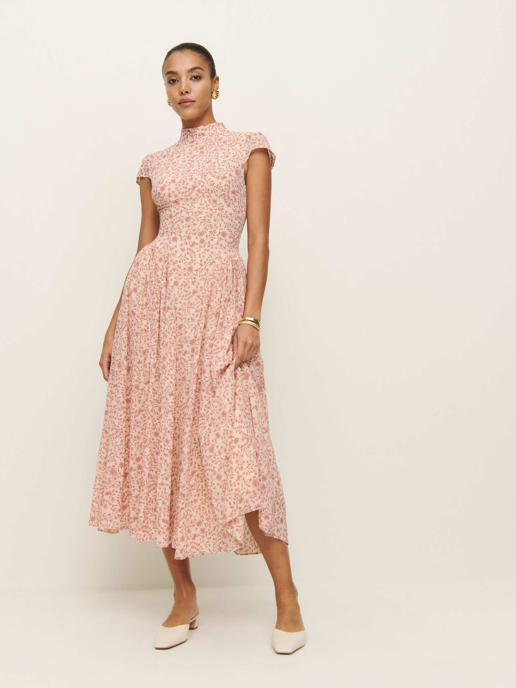 Maven Dress | Reformation (Global)