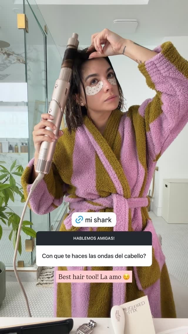 Best hair tool! La amo 😌