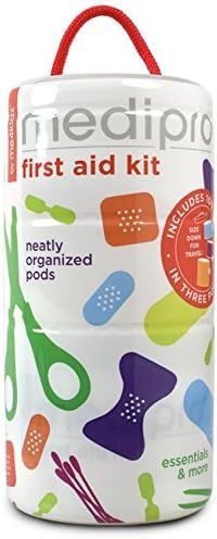 Me4kidz - Medipro All Purpose First Aid Kit - 100 Items | Amazon (US)