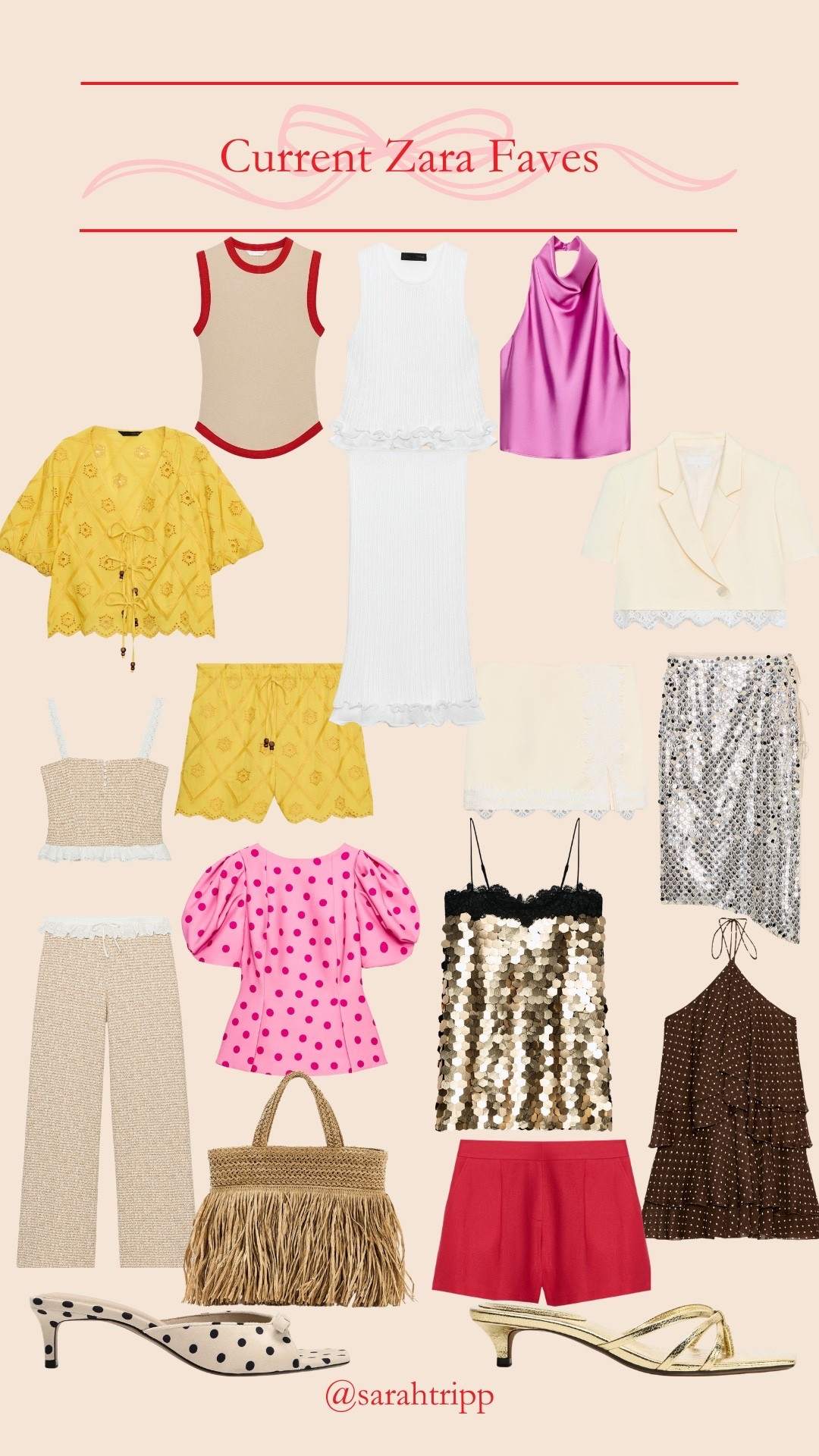 my curvy midsize faves from Zara!

#LTKSeasonal #LTKMidsize