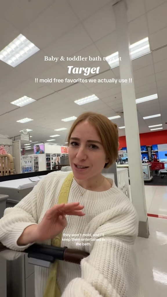 Favorite mold free bath toys at target ! 

#LTKmomlife #LTKFindsUnder50 #LTKKids