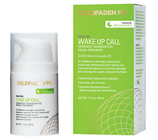 GOLDFADEN MD Wake Up Call Overnight Regenerativ e Treatment | QVC