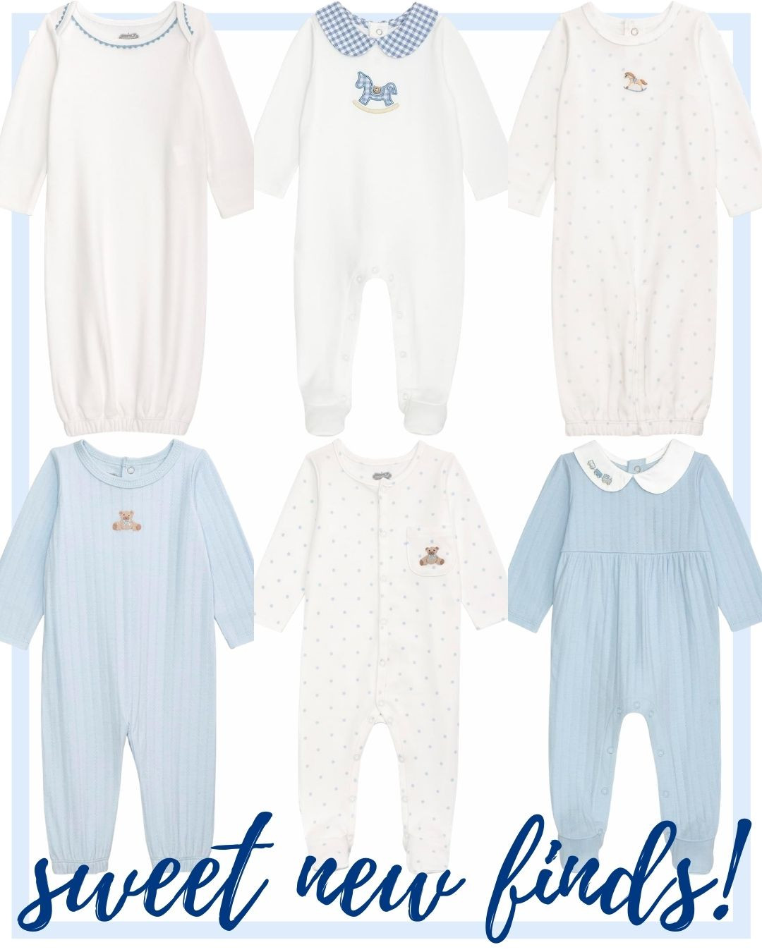 sweet new finds on amazon!

kids style | girls | boys | playtime | dresses | outfits | shop | cotton | sets | ruffle | scallop | preppy | coastal | southern | baby | seasonal | classic style  | preppy style | ruffles | scallops | pjs | mud pie 

 #LTKBaby #LTKKids