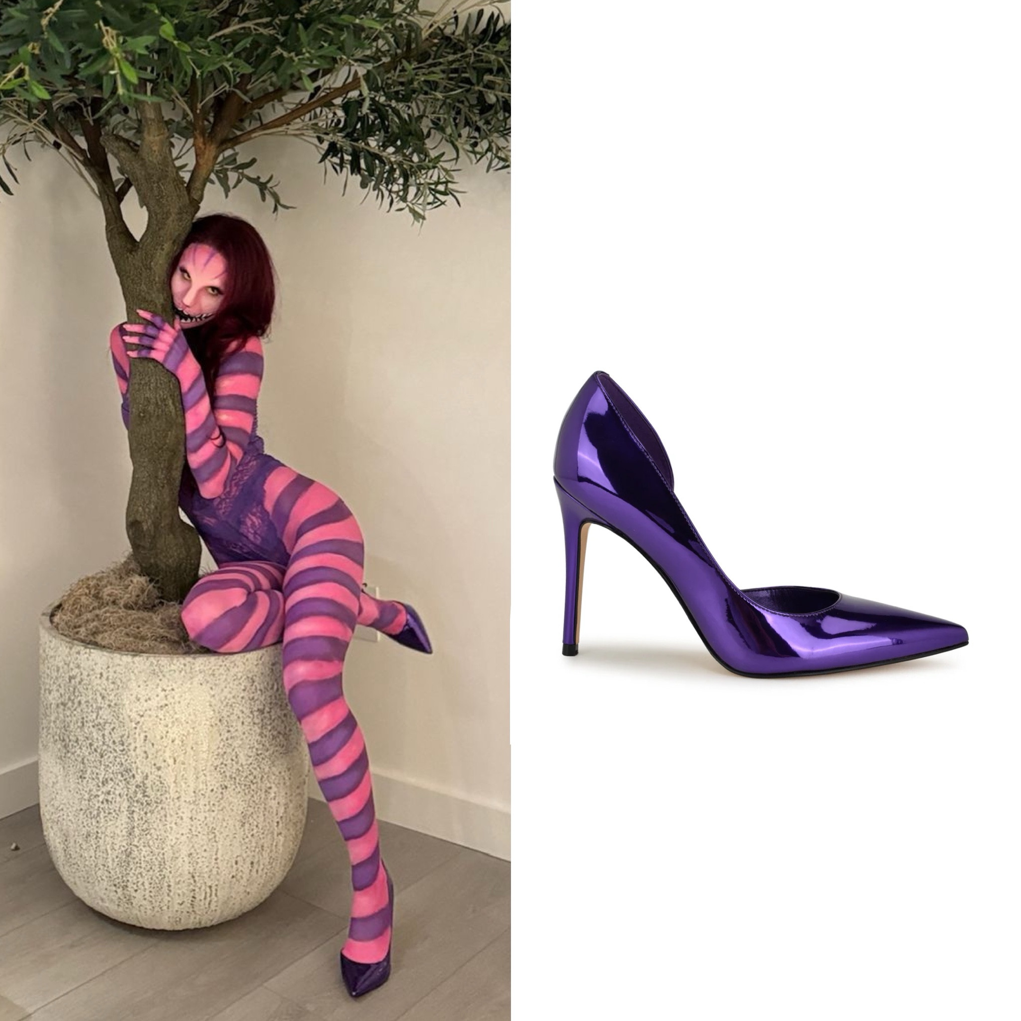 Shop Alix Earle’s heels! #halloween #heels #nineweat #shoes 

#LTKStyleTip #LTKHalloween #LTKHoliday