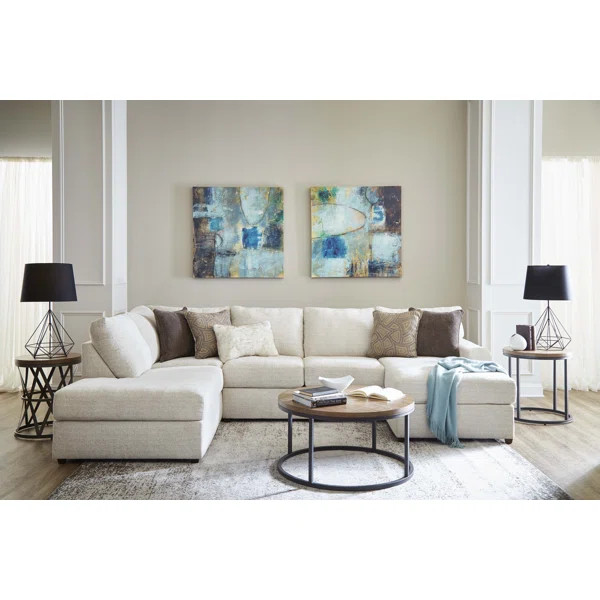 Niagara Left Hand Facing Sectional | Wayfair North America