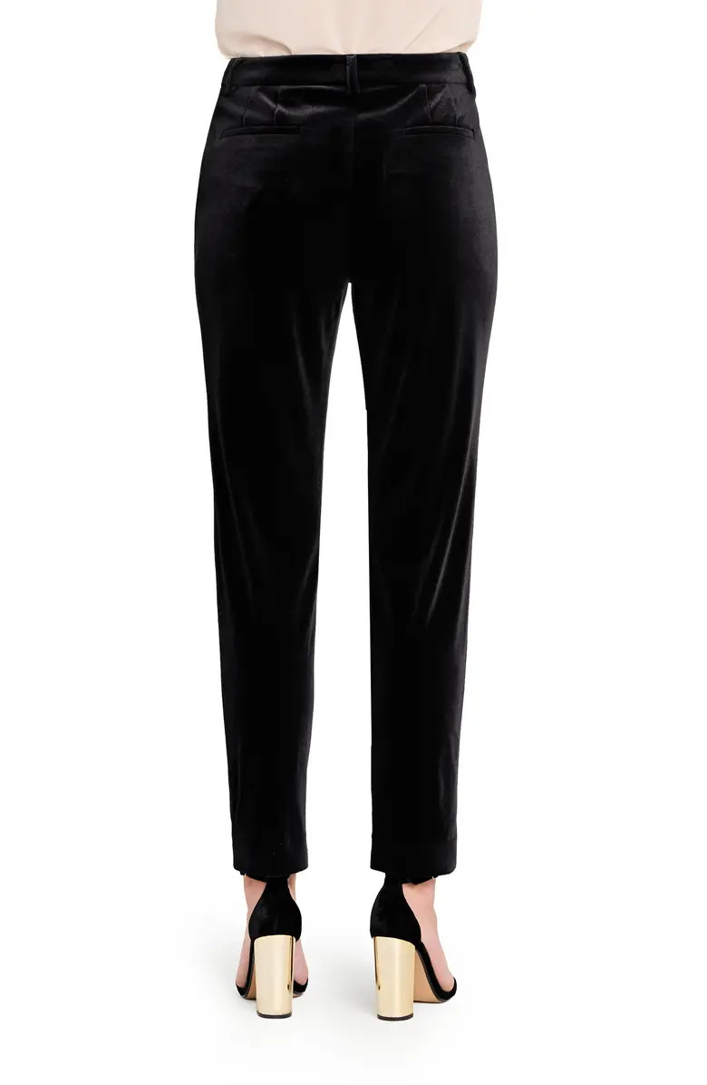 Velvet Straight Leg Pants | Nordstrom